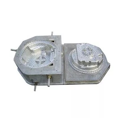Khuôn bánh đà dạng hoa