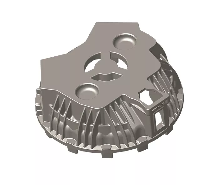 Clutch housing