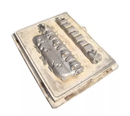 Cylinder mold